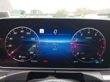 Mercedes CLE 2024 Mercedes-Benz CLE 300 4Matic 2024, 2.0L R4 255KM, auto odpala i jezdzi, od, zdjęcie 11