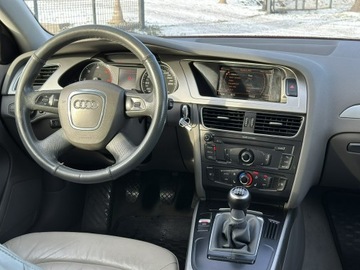 Audi A4 B7 Avant 2.0 TDI PD 170KM 2008 Audi A4 Avant 2.0 TDI 170KM 2008r. tempomat, zdjęcie 3