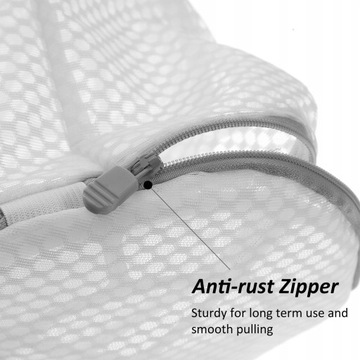 Сетчатый мешок для белья Мешки для белья Нижнее белье 6 шт.