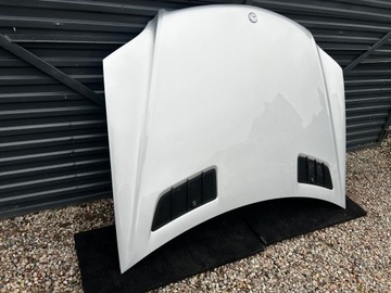 KAPOTA KRYT MOTORU MERCEDES W164 ML C775 775 PĚKNÝ KPL