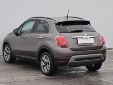 Fiat 500X Crossover 1.4 16V Mair 140KM 2015 Fiat 500X 1.4 MultiAir, Salon Polska, Serwis ASO, zdjęcie 3