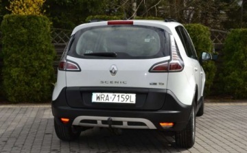 Renault Scenic III XMOD Energy TCe 115KM 2013 Renault Scenic Renault Scenic Energy TCe 115 SampS Xmod Bose Edition 1.2, zdjęcie 9