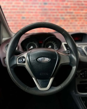 Ford Fiesta 2009 Ford Fiesta Klima Isofix Super stan Gwarancja w cenie Warszawa VKAJ 1.2, zdjęcie 25