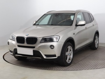BMW X3 F25 SUV 2.0 20d 184KM 2013 BMW X3 xDrive20d, 181 KM, 4X4, Automat, Skóra, zdjęcie 1