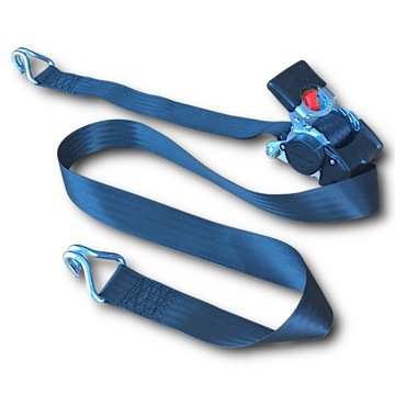 Pas ROLLO automat samozwijający 1,2t z napinaczem