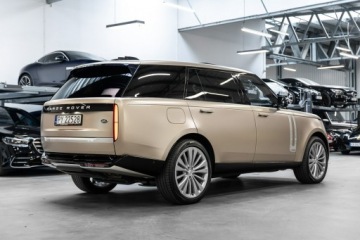 Land Rover Range Rover V SWB 4.4 P535 530KM 2022 Land Rover Range Rover V8 530KM First Edition LWB., zdjęcie 10