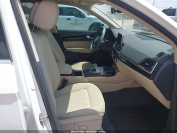 Audi Q5 II SUV 2.0 TFSI 252KM 2018 Audi Q5 2018 AUDI Q5 2.0T PREMIUM2.0T TECH PREMIUM 2.0 Benzyna 253KM, zdjęcie 13