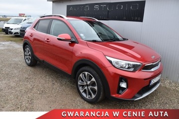 Kia Stonic Crossover 1.0 T-GDI 100KM 2019 Kia Stonic NaviKamera Klimatronic Pol-SkoraTempomat Multifunkcja Mod.2020, zdjęcie 34