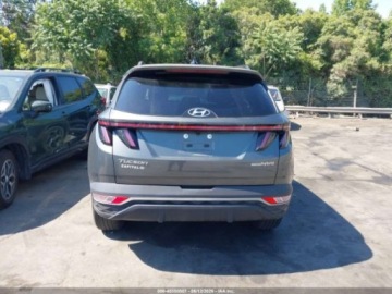 Hyundai Tucson IV SUV 1.6 T-GDI 48V 180KM 2022 Hyundai Tucson 2022 HYUNDAI TUCSON HYBRID SEL CONVENIENCE 1.6 Benzyna 180KM, zdjęcie 15