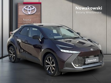 Toyota C-HR II SUV 1.8 Hybrid 140KM 2024 Toyota C-HR 1.8 Hybrid Style 1.8 Hybrid Style | au, zdjęcie 28