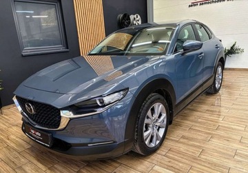 Mazda CX-30 2.0 Skyactiv-G 122KM 2020 Mazda CX-30 2.0 122KM 57.000kmautomatbezwypadkowa GWARANCJA zarejestrowana, zdjęcie 11