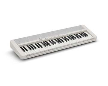 Мини-пианино Casio CT-S1 WH с клавиатурой