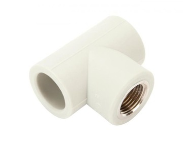 PP-R TRÓJNIK 20MM X 1/2'' PN25 PP 20*1/2 DIAMOND