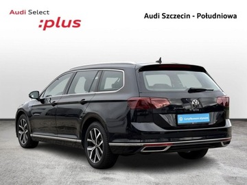 Volkswagen Passat B8 GTE Variant Facelifting 1.4 TSI Plug-In-Hybrid 218KM 2022 Volkswagen Passat GTE Virtual Matrix Tempomat ACC NAPPA Led Serwis, zdjęcie 2