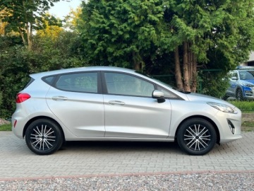 Ford Fiesta VIII 2018 Ford Fiesta ASO Ud.Niski przebieg Gwarancja navi ALU zadbany 1.1, zdjęcie 3
