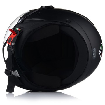 МОТОЦИКЛОВЫЙ ШЛЕМ ОТКРЫТЫЙ | ВИТО ЛАВОРИ | ЧОППЕР ECE 22/06 СКУТЕР + БЛЕНДА