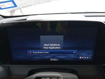 Chevrolet 2024 Chevrolet Traverse 2024r., 2.5L 2.5 Benzyna 328KM, zdjęcie 10