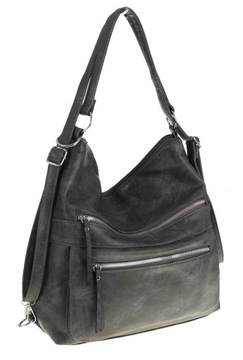 Elegancka torba Torebka Damska worek shopper CV434