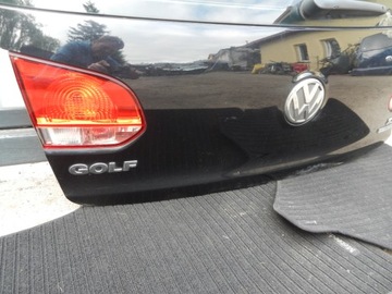 Крышка багажника хэтчбек VW GOLF VI HB