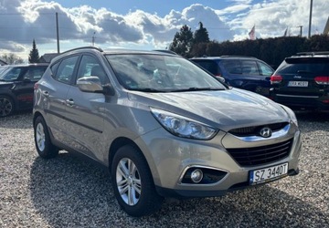Hyundai ix35 SUV Theta 2.0 MPI 163KM 2010 Hyundai ix35 GWARANCJA 2.0 Benzyna 163KM, zdjęcie 8