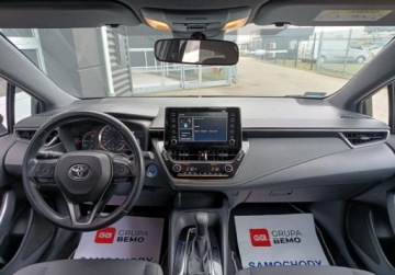 Toyota Corolla XII Hatchback 1.8 Hybrid 122KM 2021 Toyota Corolla 1.8 122KM Hybrid Automat Salon PL Vat 23 1.8 Hybryda 122KM, zdjęcie 16