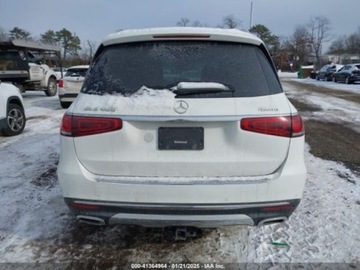 Mercedes GLS X167 2022 Mercedes-Benz GLS 450 4Matic 2022 3.0l 3.0 Benzyna 362KM, zdjęcie 3