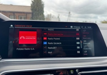 BMW X5 G05 SUV 2.0 25d 231KM 2021 BMW X5 X-Line X-Drive Full Led Kamera Skora Virtual Kokpit Serwis Gwarancja, zdjęcie 35