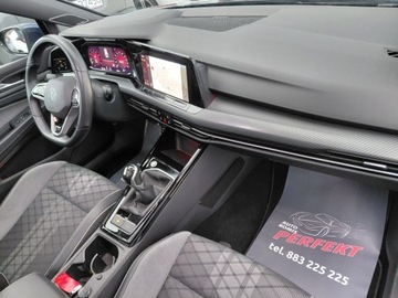 Volkswagen Golf VIII Variant 1.5 TSI 150KM 2023 Volkswagen Golf R Line Panorama Kamera Harman Kardon 1.5 Benzyna 150KM, zdjęcie 12