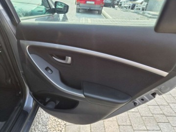 Hyundai i30 II Wagon 1.4 CVVT 100KM 2013 Hyundai i30 Sliczny 1.4 benzyna z Niemiec zarejestrowany bezwypadkowy gwar, zdjęcie 19