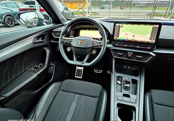 Cupra Formentor 2024 Cupra Formentor VZ 310KM DSG Skora Led Kamera Solar 6xPDC Oryginal 62800km, zdjęcie 19