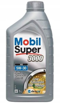 OLEJ MOBIL SUPER 3000 XE 5W30 1L