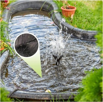 ФОЛЬГА ПВХ Miracle ДЛЯ POND POINT S - 0,1 мм, 3х2м
