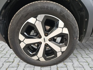 Dacia Duster III 1.2 TCe 130KM 2025 Dacia Duster Duster 1.2 TCe mHEV Journey, zdjęcie 9