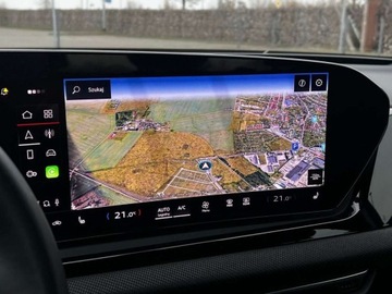 Audi A5 B10 Avant 2.0 TFSI 150KM 2025 Audi A5 Avant Faktura VAT 23 Gwarancja Audi sound system 2.0 Benzyna, zdjęcie 32