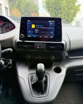 Peugeot Rifter Standard 1.5 BlueHDI 102KM 2020 Peugeot Rifter Peugeot Rifter 1.5 Diesel 102KM, zdjęcie 25