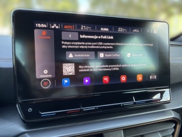 Cupra Formentor 2022 Cupra Formentor 2.0 TDI / 150 KM Navi System+ Medi, zdjęcie 25