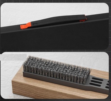 Набор напильников по металлу, дереву, хвойным деревьям, рашпилей, съемников, кейс, 18 шт.