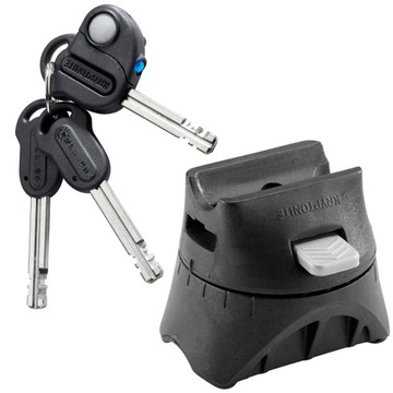 Велосипедный замок Kryptonite Evolution LS U-lock