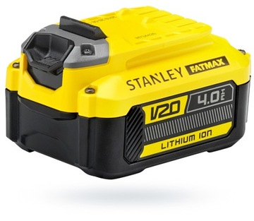 Литий-ионный аккумулятор 4 Ач V20 STANLEY FATMAX SFMCB204
