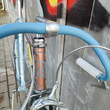 Baluma NUMBERS Ретро шоссейный велосипед 56