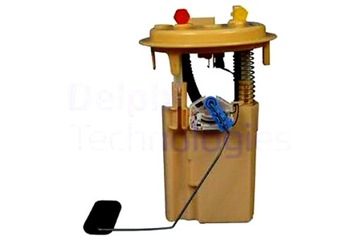 ТОПЛИВНЫЙ НАСОС CITROEN C3 I C3 II C3 PICASSO DS3 1.4D 1.6D 10/05-