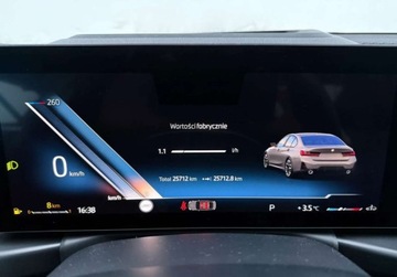 BMW Seria 3 G20-G21 Limuzyna Facelifting 2.0 330i 245KM 2024 BMW Seria 3 I wlasciciel M Sport Gwarancja Bezwypadkowy FVAT23, zdjęcie 33