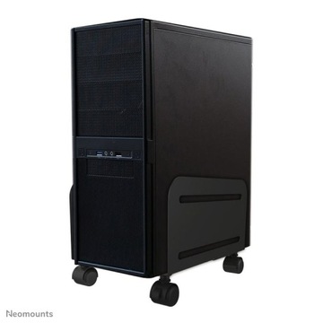 Neomounts CPU-M100BLACK uchwyt do komputera Kieszeń na kasetę na procesor C