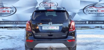 Opel Mokka I X 1.4 Turbo Ecotec 140KM 2018 Opel Mokka 1.4 140 KM FULL OPCJA Navi Szyberdach bezwypadkowa Gwarancja op, zdjęcie 8