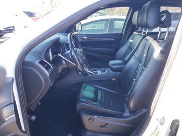 Jeep Grand Cherokee IV 2020 Jeep Grand Cherokee 2020r., Limited, od ubezpieczalni 3.6 Benzyna 295KM, zdjęcie 6