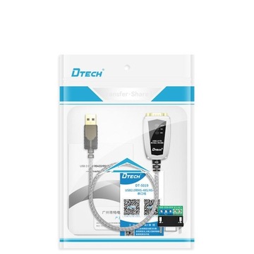 Кабель-переходник USB-485/422 USB-RS485