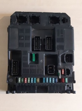 MODUŁ BSI PEUGEOT 307 VARIANTE B 9636760580 9644098080