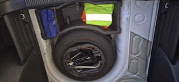 Skoda Fabia III 2014 Skoda Fabia II 1.6 COMBI FRESH VAN 2014r 1,6 diesel 75km, faktura VAT23%, zdjęcie 6