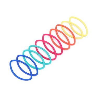 Простая модная повязка для волос Lina Women