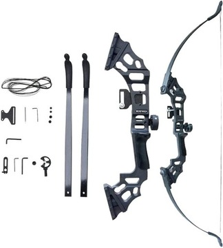 Набор лука и стрел Blitzwolf для взрослых, 51 дюйм